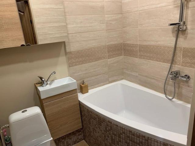 Oak Lounge Lux Apartment Ρίγα Εξωτερικό φωτογραφία