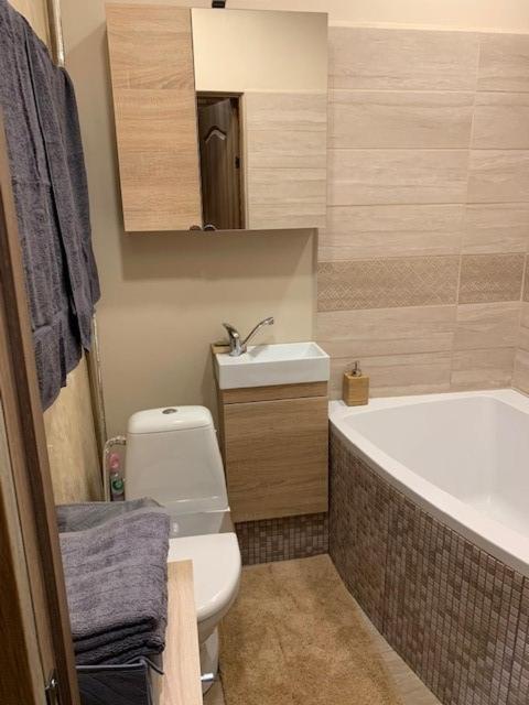 Oak Lounge Lux Apartment Ρίγα Εξωτερικό φωτογραφία