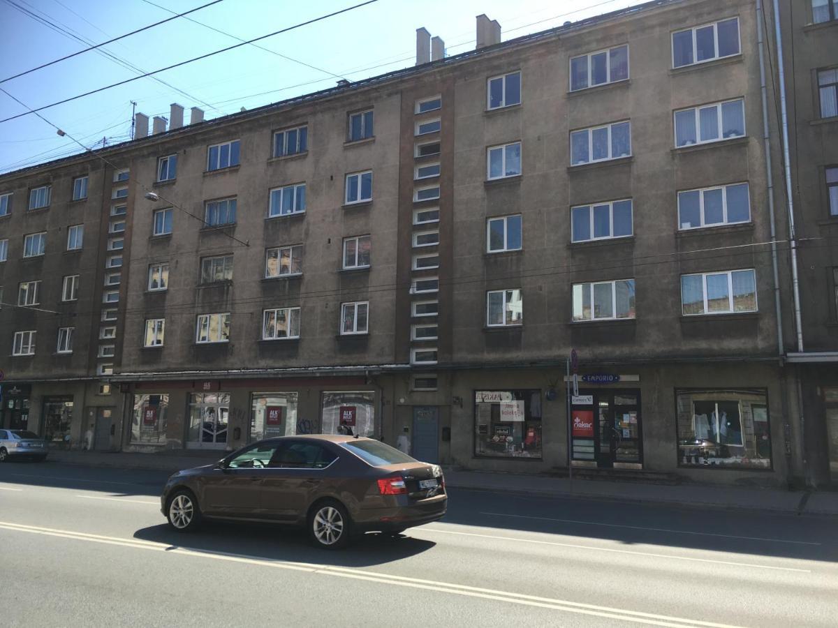 Oak Lounge Lux Apartment Ρίγα Εξωτερικό φωτογραφία